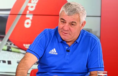 Marin Barbu, bătut de Florin Halagian în vestiar: „Bă, eu d-aia te-am adus aici? Să înjuri arbitrii sau să joci fotbal?”