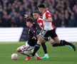 Feyenoord - AS Roma / Sursă foto: Guliver/Getty Images