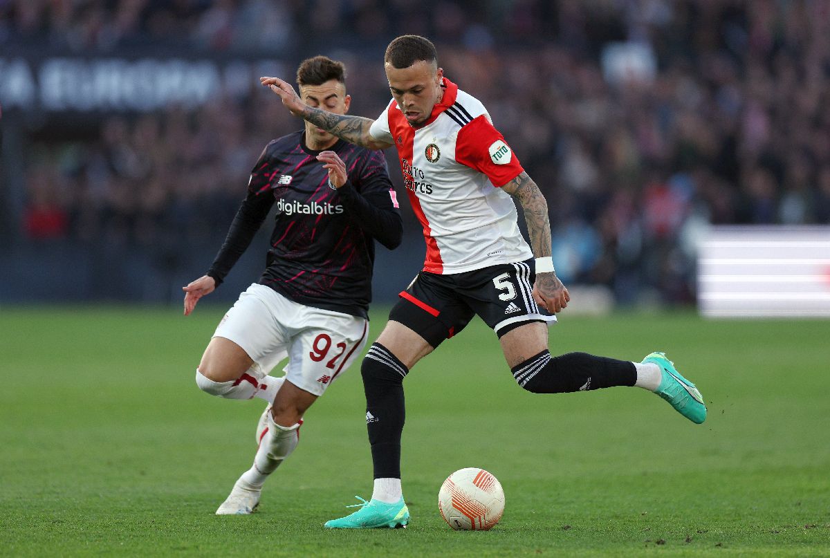 Turul „sferturilor” Europa League: Sevilla, revenire magnifică pe terenul lui Manchester United. Juventus, încă un pas spre trofeu!