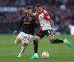 Feyenoord - AS Roma / Sursă foto: Guliver/Getty Images