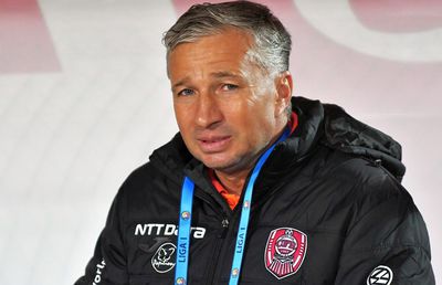 Vestea momentului: Dan Petrescu e pe lista lui Al Nassr! „Bursucul” a intrat în vizorul clubului lui Cristiano Ronaldo!