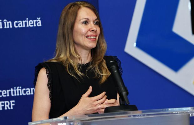 Cine e femeia misterioasă de la clubul lui Gică Hagi: „E briliantă! Face niște lucruri senzaționale, are o minte strălucită”