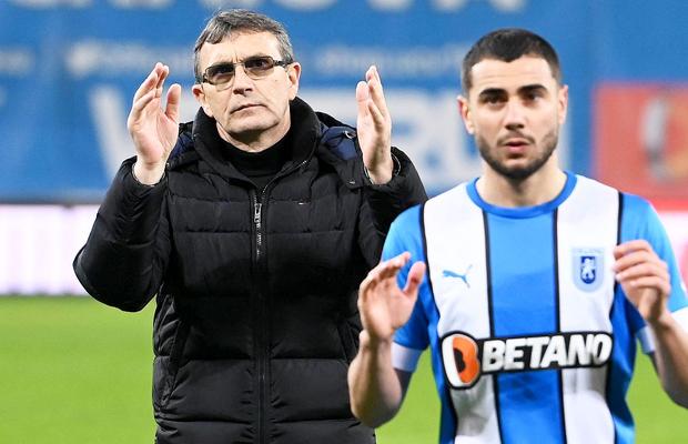 Pericolul Rapid » Neagoe are un munte de urcat înainte de duelul crucial pentru Europa, dar a primit o veste bună