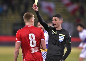 Cifre șocante: Dinamo, campioană absolută la cartonașe în sezonul în care a retrogradat!
