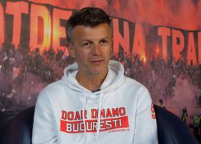 Ovidiu Burcă le taie entuziasmul steliștilor: „Mi-e greu să cred că vor promova din acest an” » Ce spune despre derby