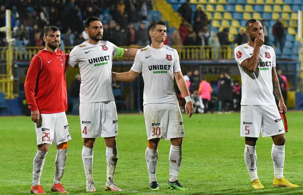 Recuperare blitz! Celebrul vraci Marijana l-a pus pe picioare cu 3 săptămâni mai devreme pe fundașul lui Hermannstadt