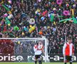 Feyenoord - AS Roma / Sursă foto: Guliver/Getty Images