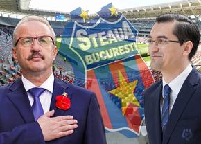 „Steaua poate participa în Liga 1 din această vară!” » FRF, răspuns pentru GSP cu privire la propunerea de schimbare a Legii Sportului inițiată de Vasile Dîncu