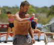 Ionuț Iftimoaie, călcat în picioare de concurenți la Survivor. Foto: Instagram