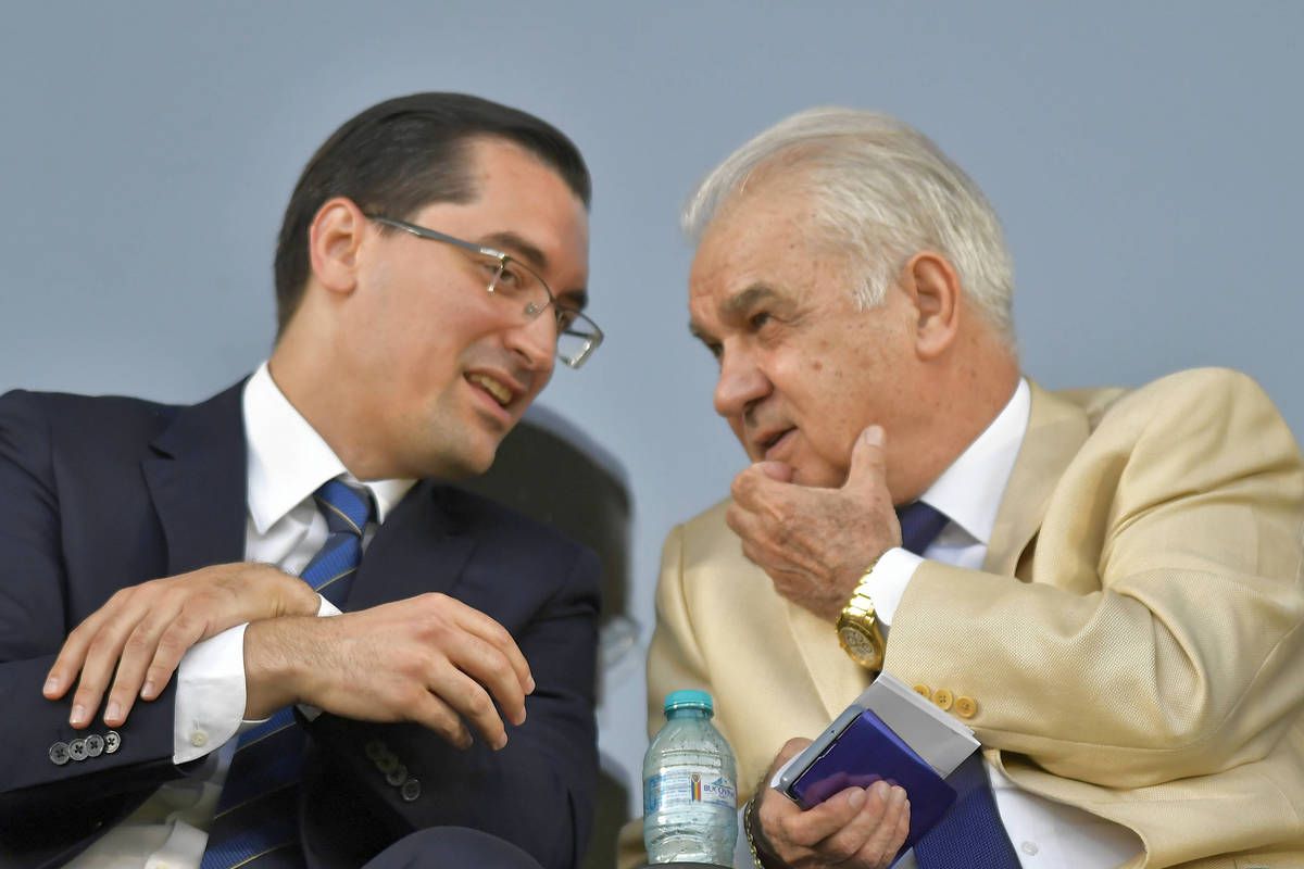 Un politician din Camera Deputaților, mesaj clar pentru șeful FRF: „Burleanu ar trebui schimbat pentru că n-are nicio viziune!”