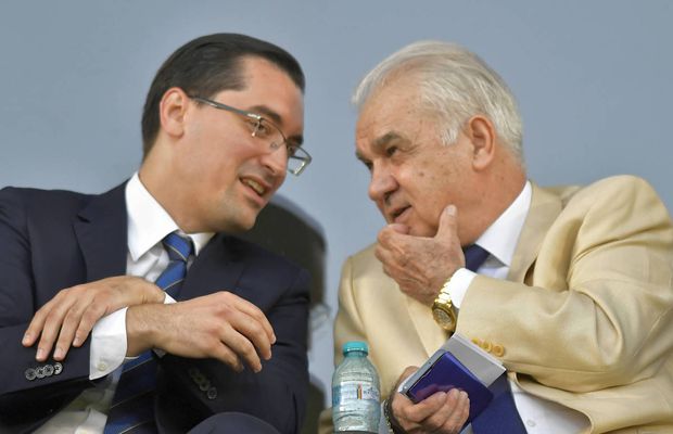 Un politician din Camera Deputaților, mesaj clar pentru șeful FRF: „Burleanu ar trebui schimbat pentru că n-are nicio viziune!”