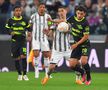 Juventus - Sporting / Sursă foto: Guliver/Getty Images