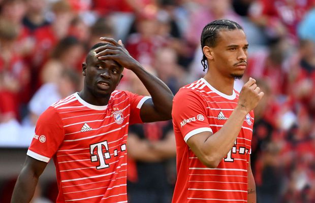 Ce l-a determinat pe Sadio Mane să se năpustească asupra lui Leroy Sane! L-a lovit cu pumnul în gură