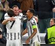 Juventus - Sporting / Sursă foto: Guliver/Getty Images