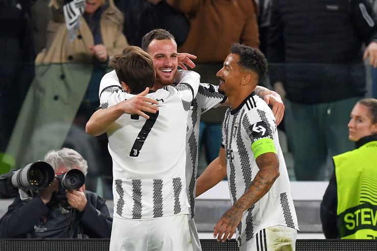 Juventus - Sporting / Sursă foto: Guliver/Getty Images