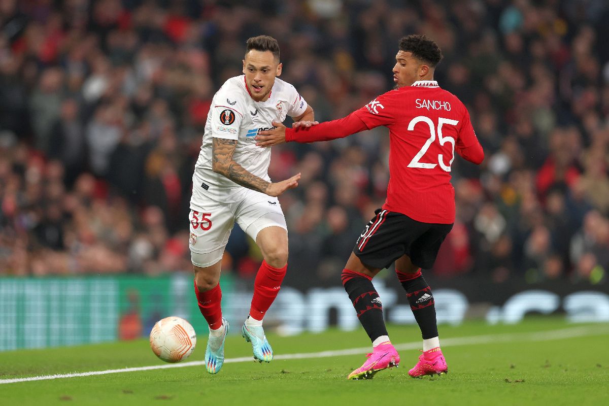 Turul „sferturilor” Europa League: Sevilla, revenire magnifică pe terenul lui Manchester United. Juventus, încă un pas spre trofeu!