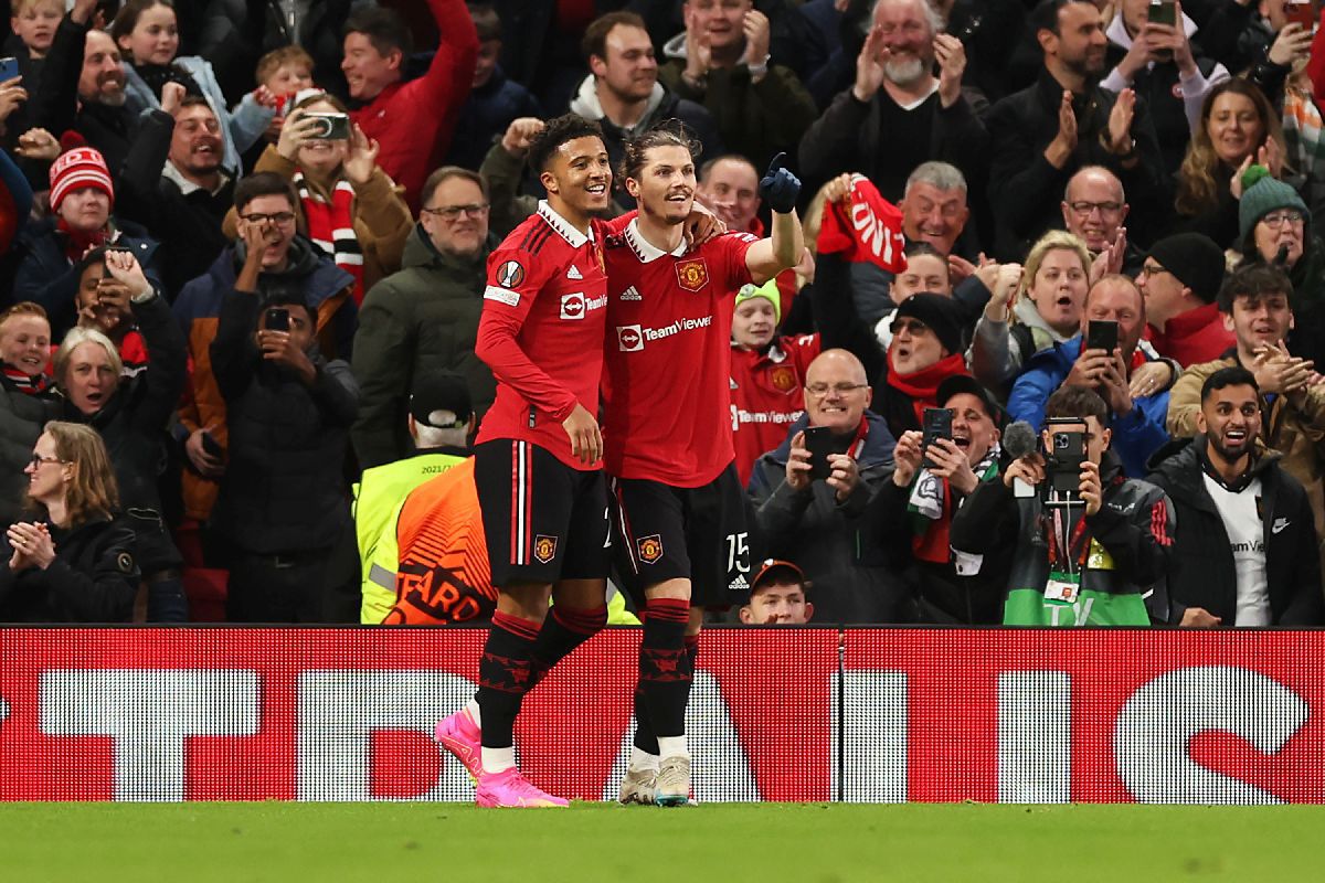 Turul „sferturilor” Europa League: Sevilla, revenire magnifică pe terenul lui Manchester United. Juventus, încă un pas spre trofeu!