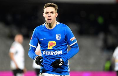 Louis Munteanu a impresionat doi foști mari atacanți: „Indiscutabil trebuie convocat la EURO!” + „Ești mare când faci asta”