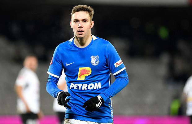 Louis Munteanu a impresionat doi foști mari atacanți: „Indiscutabil trebuie convocat la EURO!” + „Ești mare când faci asta”