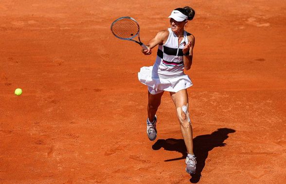 Victoria carierei! Românca de pe locul 217 WTA, revenire fantastică în „thriller-ul” cu Elina Svitolina