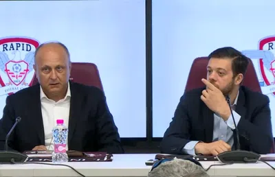 Rapidiștii s-au „aprins” după proiectul de lege pentru Steaua: „E aberant! Ne întoarcem în comunism. Să intervină FRF și LPF”