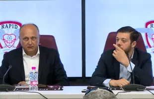 Rapidiștii s-au „aprins” după proiectul de lege pentru Steaua: „E aberant! Ne întoarcem în comunism. Să intervină FRF și LPF”