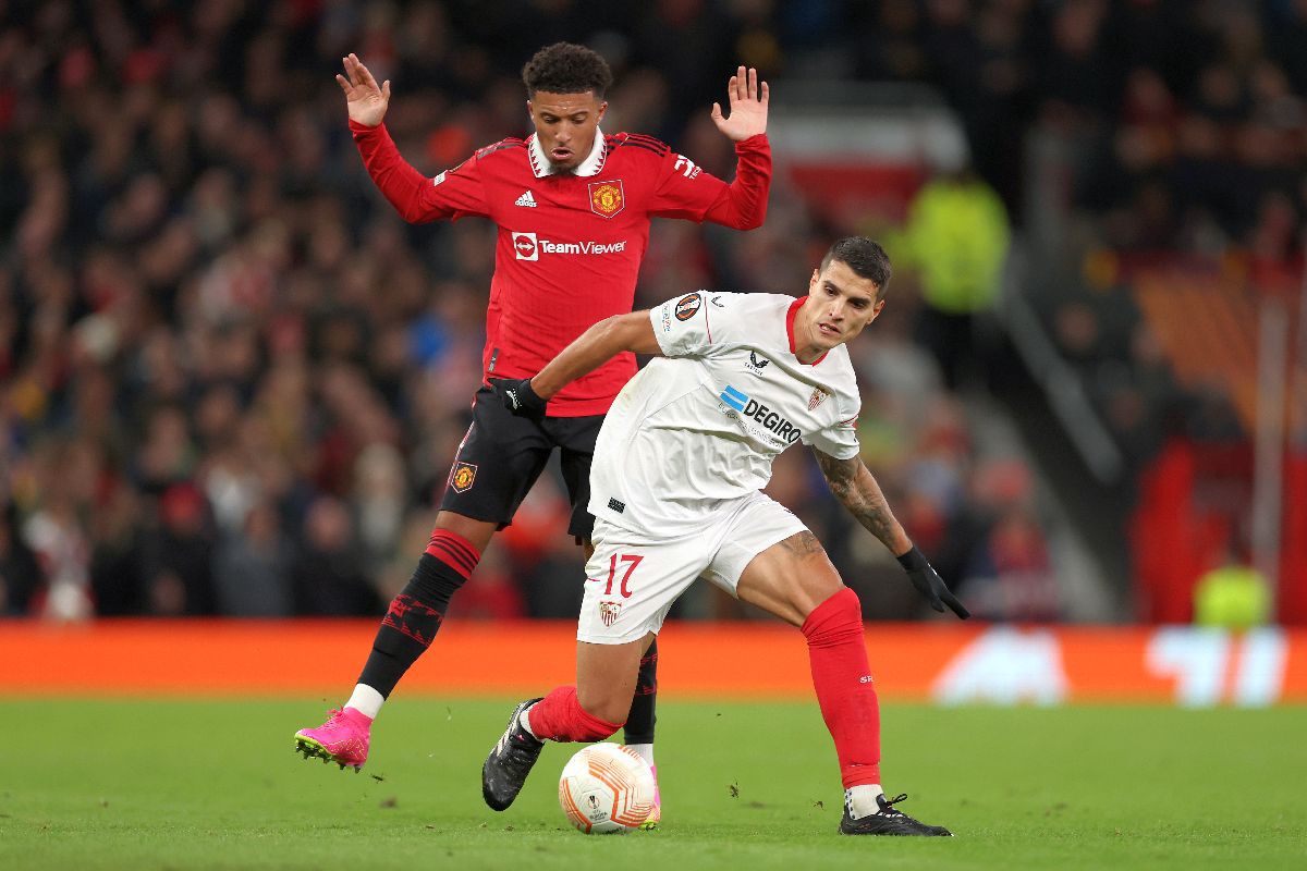 Turul „sferturilor” Europa League: Sevilla, revenire magnifică pe terenul lui Manchester United. Juventus, încă un pas spre trofeu!