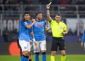 Gazzetta dello Sport îl critică pe Istvan Kovacs: „A reușit să-i enerveze pe toți cu cartonașele și faulturile date și nedate”