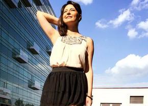 Geanina Iacob, invitata zilei la GSP Live. Urmărește emisiunea AICI