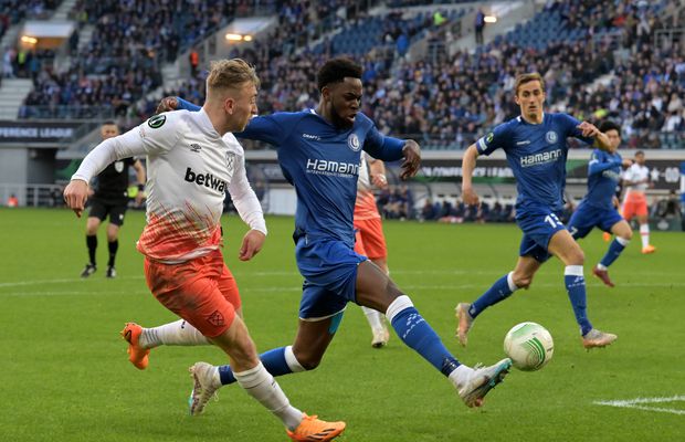 13 goluri în turul sferturilor Conference League » Fiorentina a făcut scorul serii