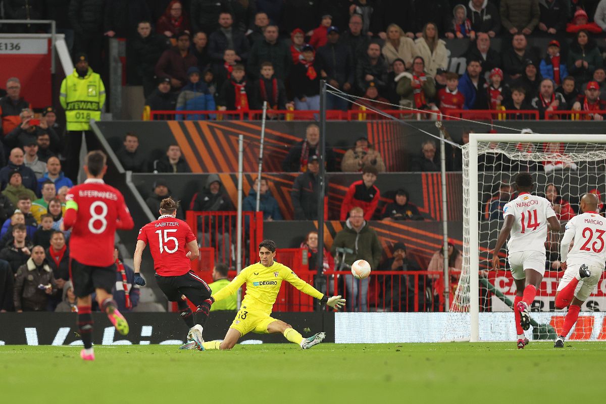 Turul „sferturilor” Europa League: Sevilla, revenire magnifică pe terenul lui Manchester United. Juventus, încă un pas spre trofeu!