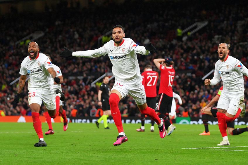 Manchester United - Sevilla / Sursă foto: Guliver/Getty Images
