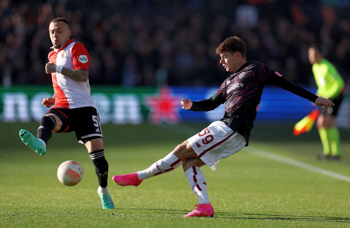 Turul „sferturilor” Europa League: Sevilla, revenire magnifică pe terenul lui Manchester United. Juventus, încă un pas spre trofeu!