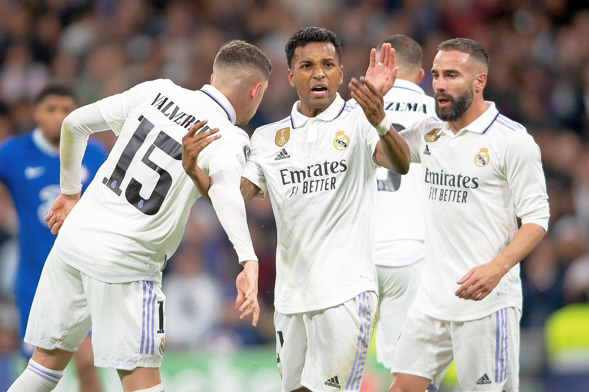 Nu Vinicius, nici Benzema! Jucătorul-surpriză pe care Ancelotti l-a văzut cel mai bun cu Chelsea: „A fost cheia”