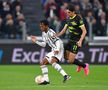 Juventus - Sporting / Sursă foto: Guliver/Getty Images