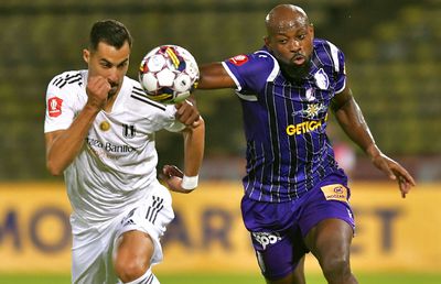 Golgeterul echipei din Superligă, EXCLUS din lot după o bătaie în toată regula la antrenament! GSP are prima reacție: „L-am găsit căzut, praf! Nu-l veți mai vedea!”