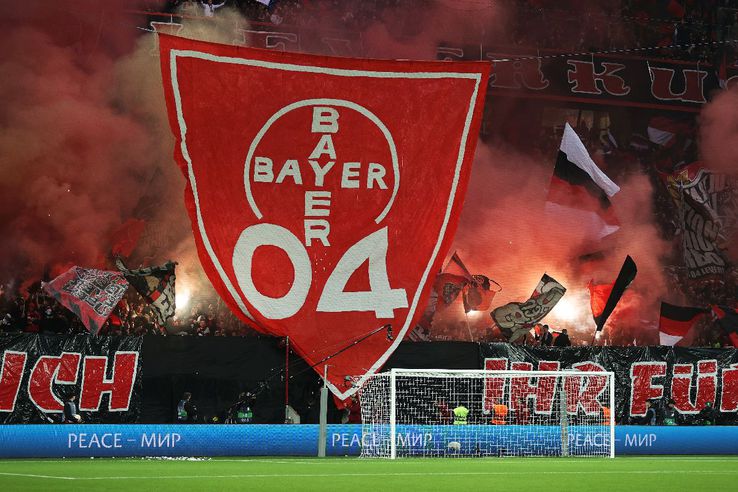 Leverkusen - Saint-Gilloise /  / Sursă foto: Guliver/Getty Images