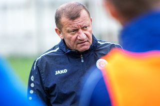 „Ce ne-am speriat așa?!” » Dorinel Munteanu n-a iertat pe nimeni: „Patru schimbări la pauză! Poate Hagi aduce mai multă îndrăzneală”