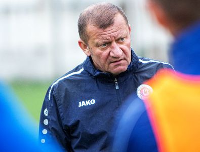 „Ce ne-am speriat așa?!” » Dorinel Munteanu n-a iertat pe nimeni: „Patru schimbări la pauză! Poate Hagi aduce mai multă îndrăzneală”