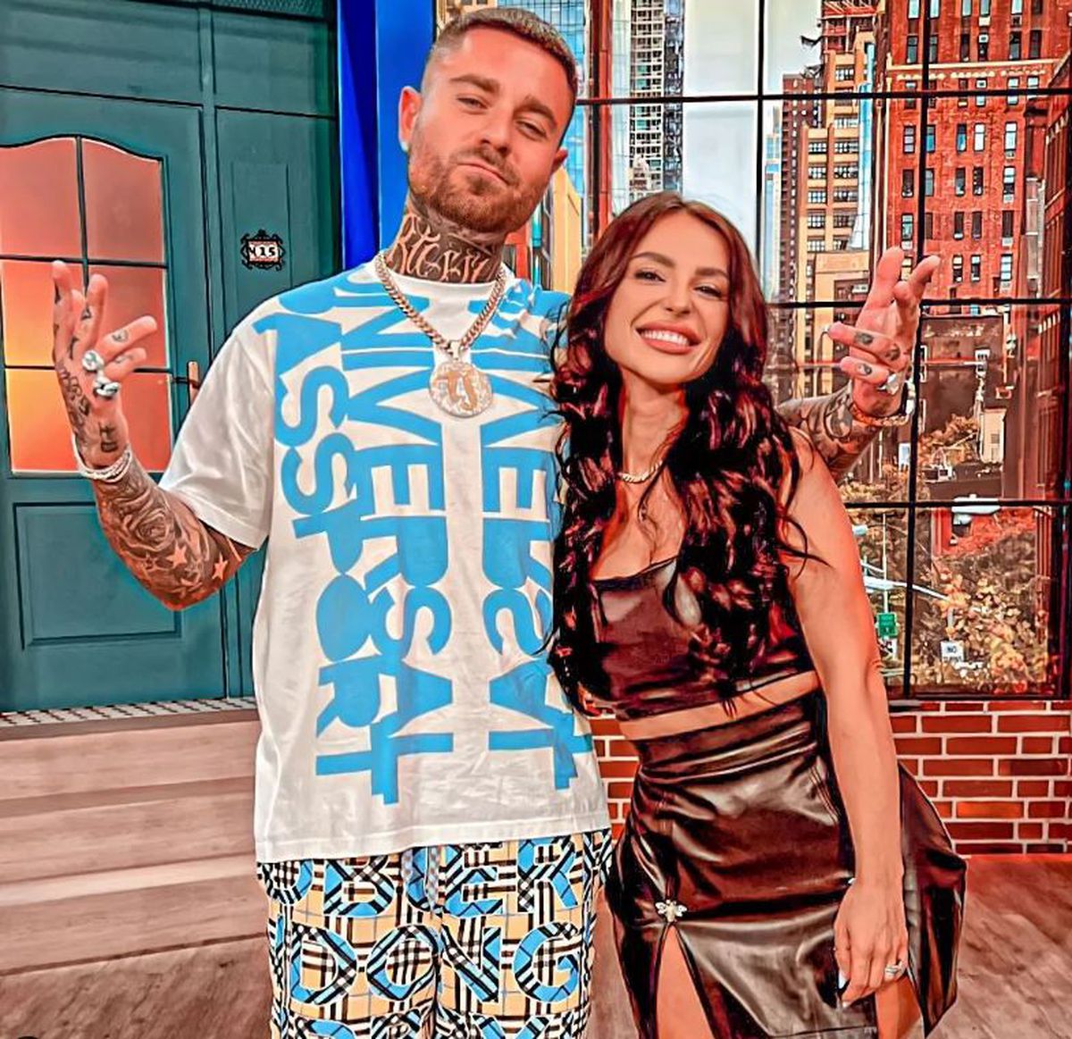 Un luptător MMA a fost părăsit de soție pentru un fost concurent de la Survivor: „Ei îi plac bărbații mai masivi, nu măscăricii”