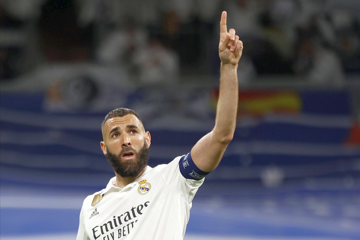 Karim Benzema