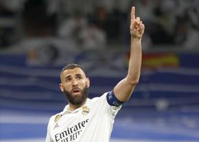 Karim Benzema e Mister Champions League » Se activează impresionant în fazele eliminatorii