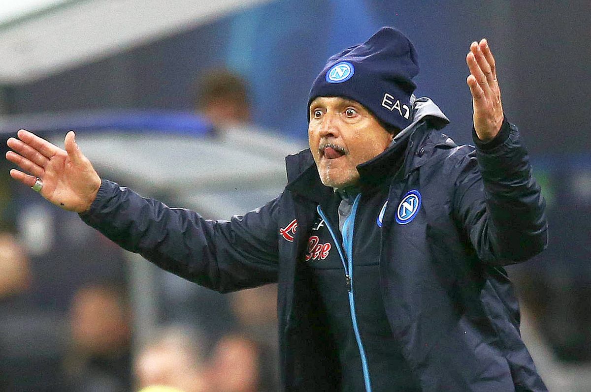 Spalletti, de neoprit la conferință! Kovacs, inamicul numărul 1: „Va rămâne în istorie! Ce să creadă copiii?”