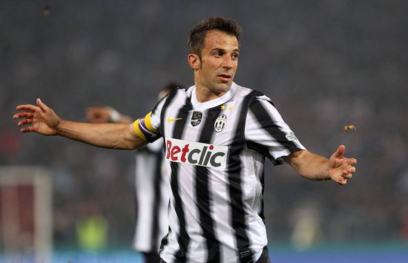 Del Piero, incisiv în scandalul depunctării lui Juventus: „Este greșit să o penalizezi în mijlocul sezonului! Toată lumea ne urăște”