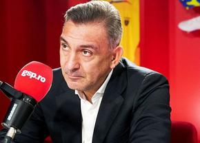 Ilie Dumitrescu, revoltat în direct: „Să intre Gigi Becali și să-mi spună asta în față! E imun la orice tratament”