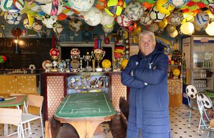 Povestea lui Mihai Florescu, omul care e de peste 30 de ani la Romprim: „Dacă m-ar da cineva afară din bază, m-aș prăpădi, n-aș avea pentru ce să mai trăiesc!”