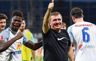 Vedeta de la FCSB dezvăluie metodele lui Hagi: „Te făcea să te vezi Maradona”