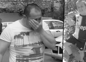 Incredibil! Iar s-a amânat procesul în cazul morții revoltătoare a tânărului fotbalist strivit de o placă de beton