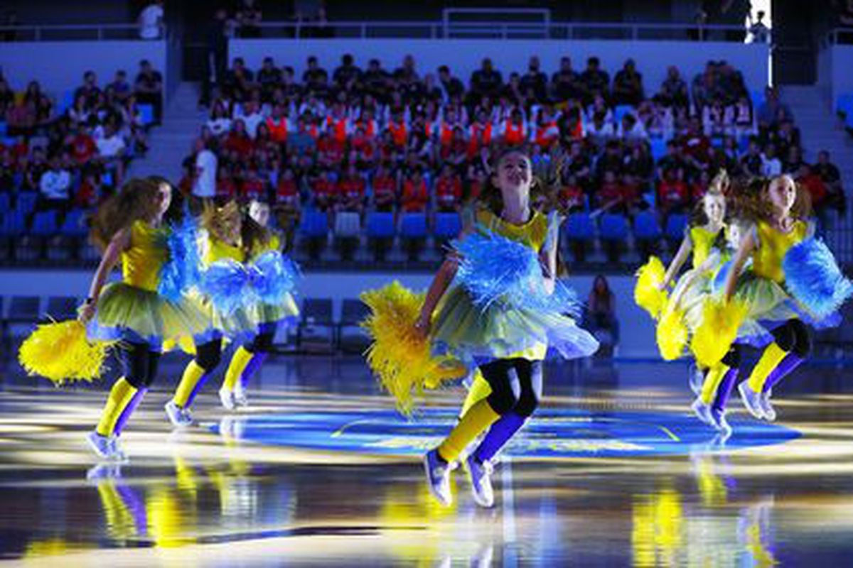 Meci de gală la Turda » Dinamo inaugurează noua sala polivalentă de 23 de milioane de euro!