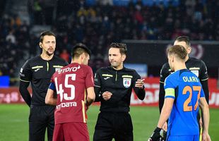 Antrenorul CFR-ului, înaintea duelului cu FCSB: „Nu simt implicarea lui Dan Petrescu”